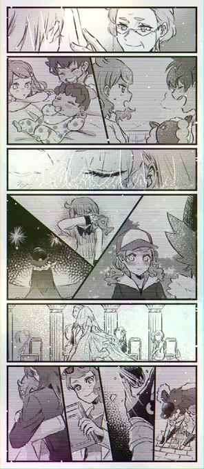#第5回dnsn絵文コラボ週間
田子梨恵さんの素敵なお話に絵…?漫画…?のようなものでコラボさせて頂きました!愛に溢れた素敵な作品なので是非読んで頂きたい…!田子さん、ご快諾頂きましてありがとうございました…?✨
https://t.co/Nx4eF7yCKK 