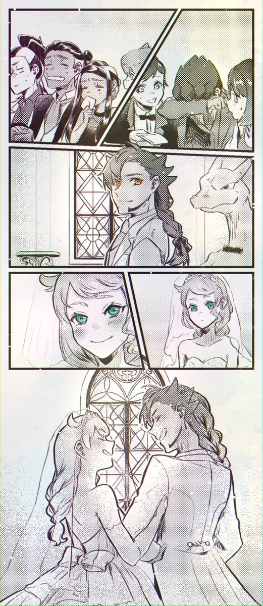 #第5回dnsn絵文コラボ週間
田子梨恵さんの素敵なお話に絵…?漫画…?のようなものでコラボさせて頂きました!愛に溢れた素敵な作品なので是非読んで頂きたい…!田子さん、ご快諾頂きましてありがとうございました…?✨
https://t.co/Nx4eF7yCKK