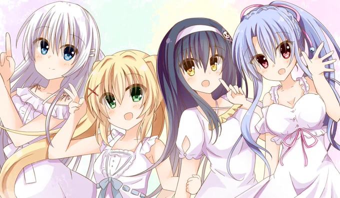 ❣️ #女の子のイラストだけで興味を持ってくれる方へ届け 