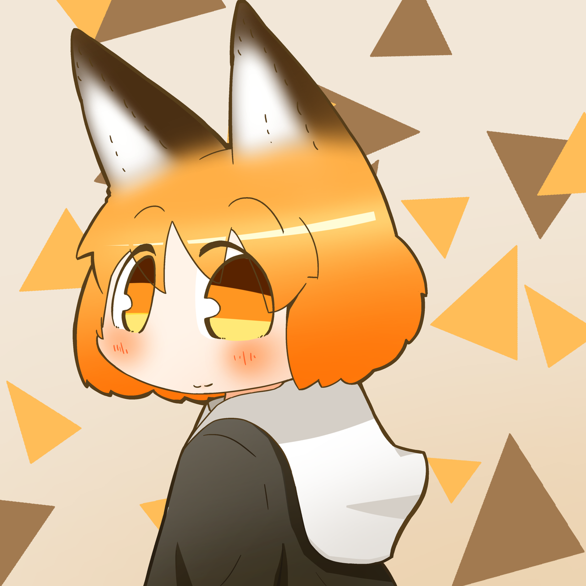 ひらが 女の子のイラストだけで興味を持ってくれる方へ届け うちの子の うちの子のイラストだけで