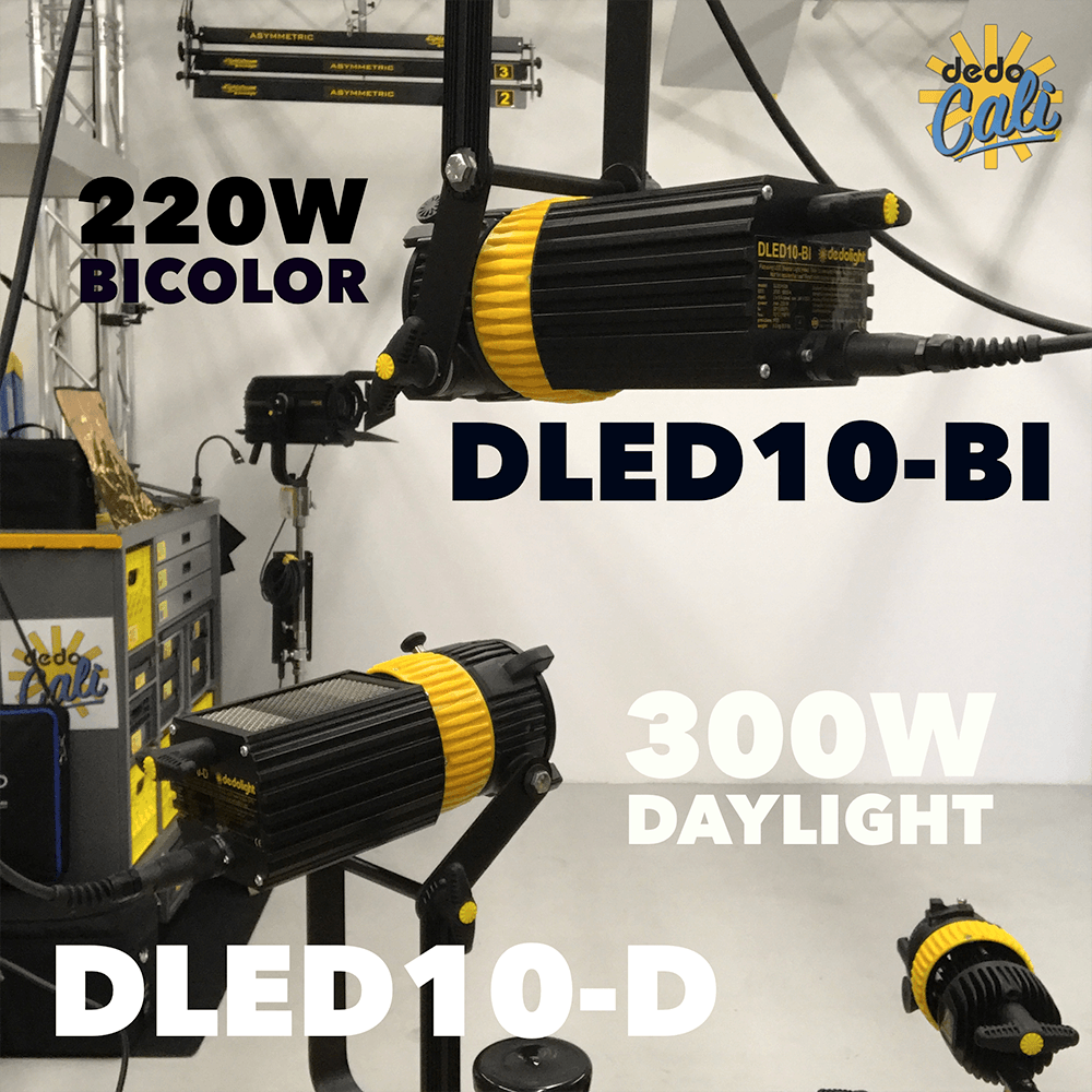 DedolightCALI's tweet photo. Dedolight's DLED10-BI and DLED10-D are the same size but with different, separate ballasts. Find them at...

https://t.co/X4Of79BPgD https://t.co/5pVWGDcFVc