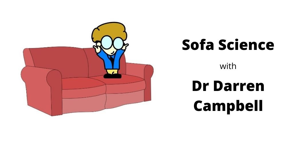 Did you miss #SofaScience a few weeks ago? Never fear, YouTube is here! You can find our first couple of episodes on our channel, including @Aston_EAS lecturer Dr @dc_aston! And you never know, some more LIVE videos might be coming soon... orlo.uk/Wl8Ma #TeamAston