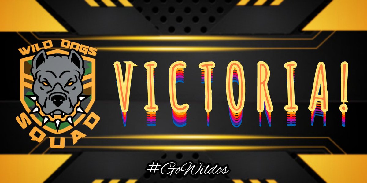 wilddoggsquad's tweet photo. VICTORIA DOBLE!! ⚔️
Importantes victorias de nuestra SQUAD por partida doble!
Dos partidos 🎮🆚🎮 muy disputados, que nos permiten escalar posiciones en @LigaDeClanesMW 🏆MINOR LEAGUE🏆
Mucha suerte a nuestros rivales en sus proximos duelos!! 💪🤙
#GoWildos https://t.co/yswr37smvs