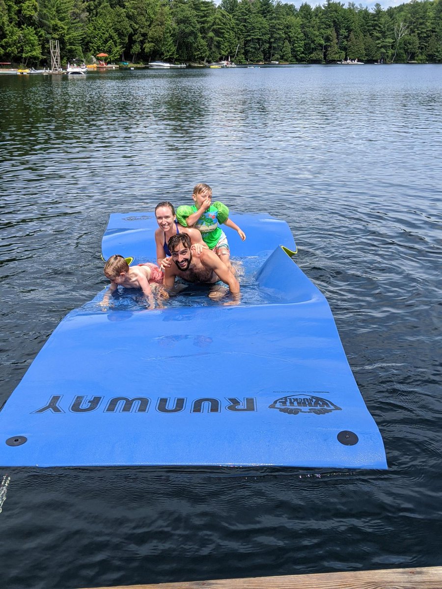 crestview_strat's tweet photo. #TeamCrestviewStrategy Senior #GovernmentRelations Consultant @AlexChreston  enjoys a fun day on the lake with his family in #Haliburton 

#ontario #crestviewstrategy https://t.co/exiwbzFrgB