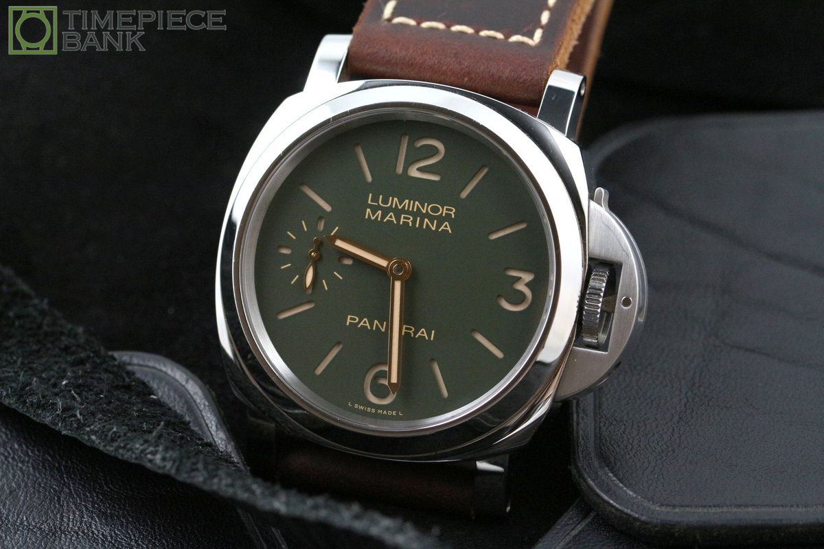 panerai 00911
