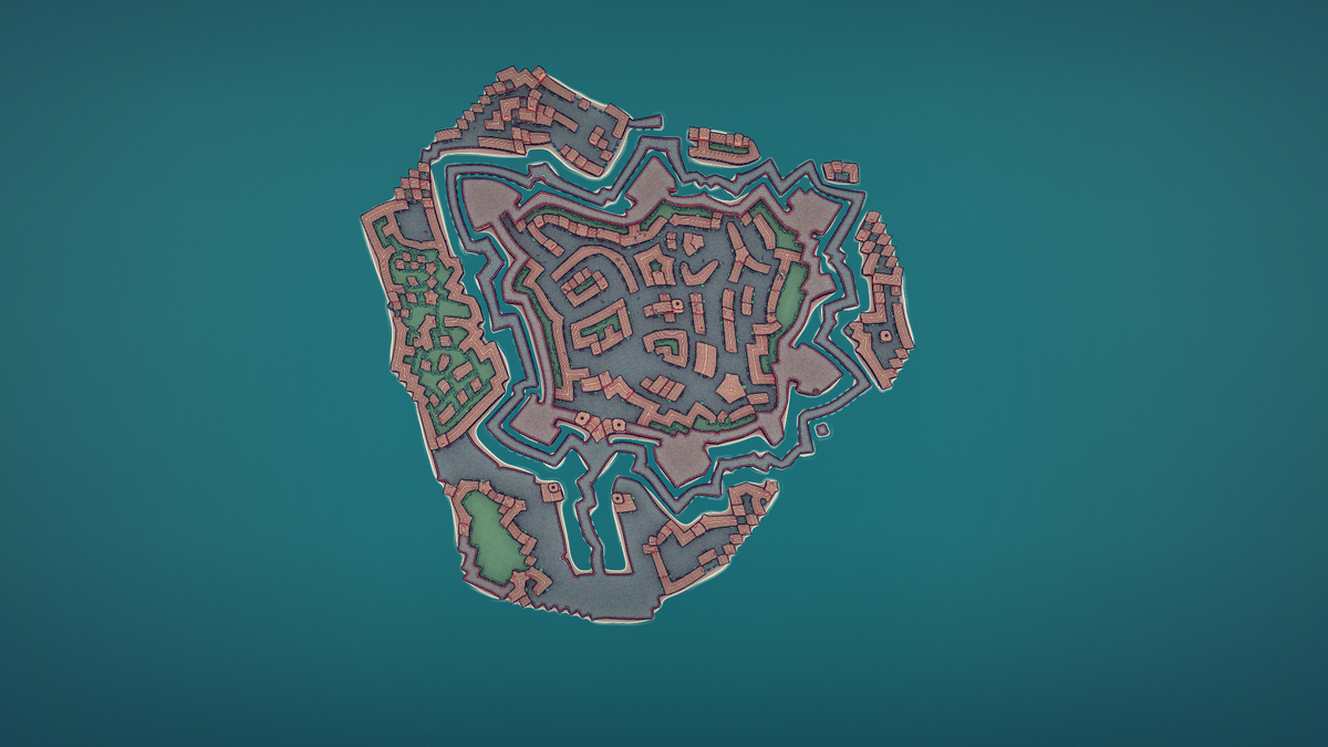 RobKalis's tweet image. #Townscaper #TownscaperDailyChalange Fortress
Loosly looks like the Dutch Fortress villages.
Hulst
google.nl/maps/@51.28175…
Brielle
google.nl/maps/@51.90332…
Willemstad
pastebin.com/X1DD5WmA