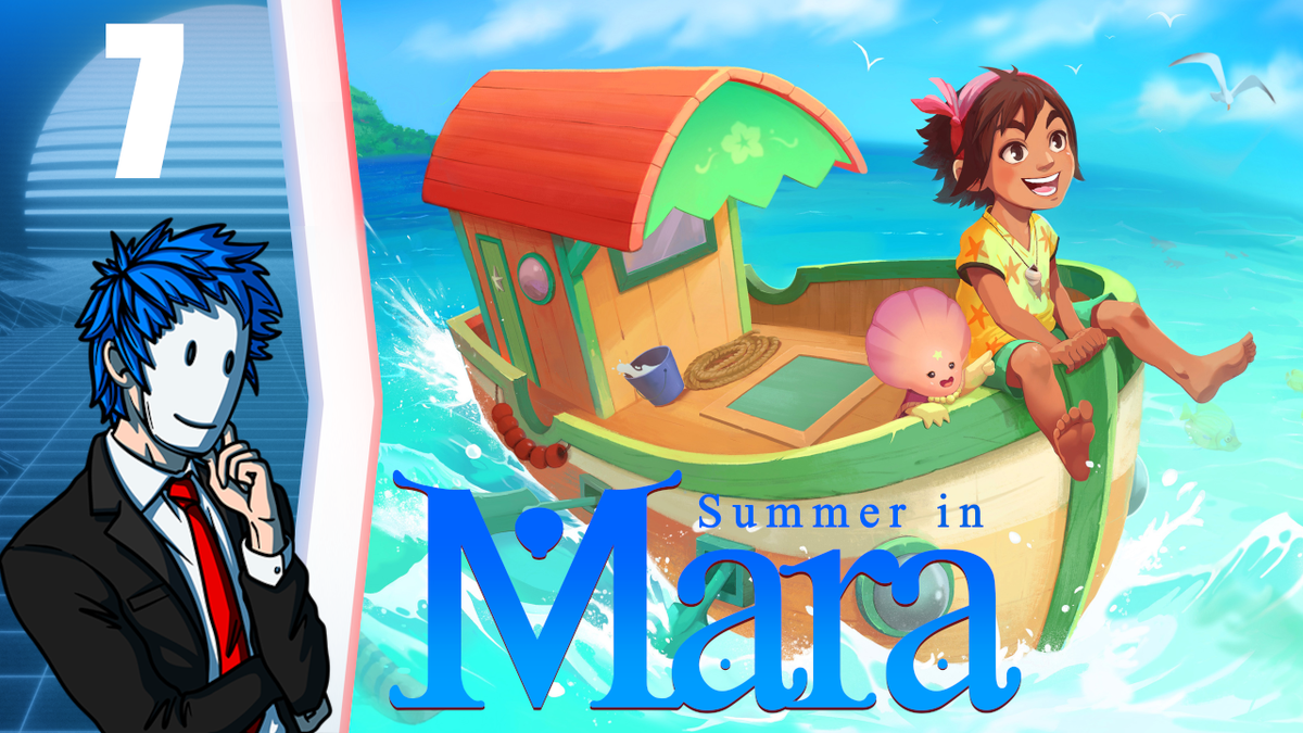 ImaHappyy's tweet photo. New Episode of Summer in Mara is now available on Youtube
https://t.co/cnXIeCEeur

Also, make sure to join the giveaway for 5$ steam gift card:
https://t.co/UeZVoyDwK7

#smallstreamer #smallsteamers #twitchstreamer #tteu #teamtrinityeu #twitchaffiliate #SupportSmallStreamers
#sub https://t.co/quca1shfZW