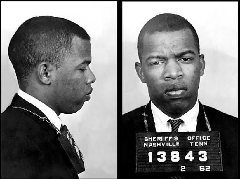 icecube's tweet photo. So much love, honor and respect for John Lewis. Although we never met, I’ve always admired your courage. Rest In Peace Mr. Lewis. We got it from here... https://t.co/jVrjHLKH1p