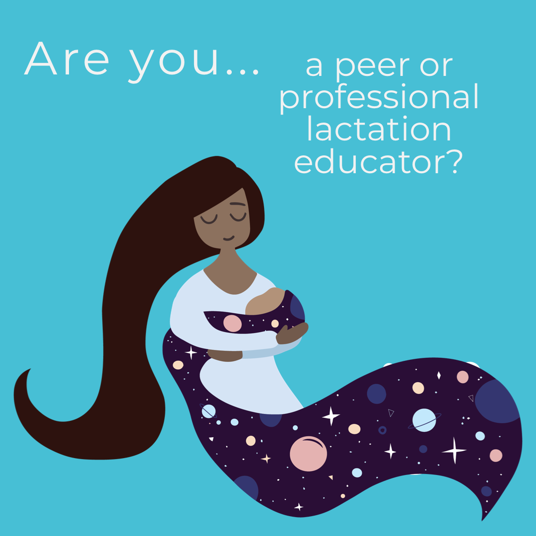 nurturelybaby's tweet photo. Are you a #doula, #IBCLC, #lactationeducator or #humanmilk #advocate? Join us for The #MilkMagicEducator Program which was developed to give you access to the tools needed to provide #breastfeeding #education and support in your #community. Go to https://t.co/OcwidYhvWW to join! https://t.co/pZwrOv9P2h