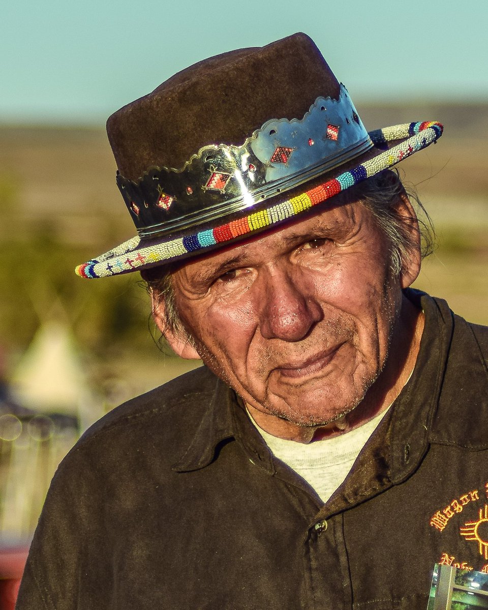 #NODAPL365: Day 8Dennis Banks - (1937-2017)Dennis Banks (Anishinabe) was a Native American activist, teacher, and author. He was a longtime leader of the American Indian Movement, which he co-founded in Minneapolis, Minnesota in 1968.