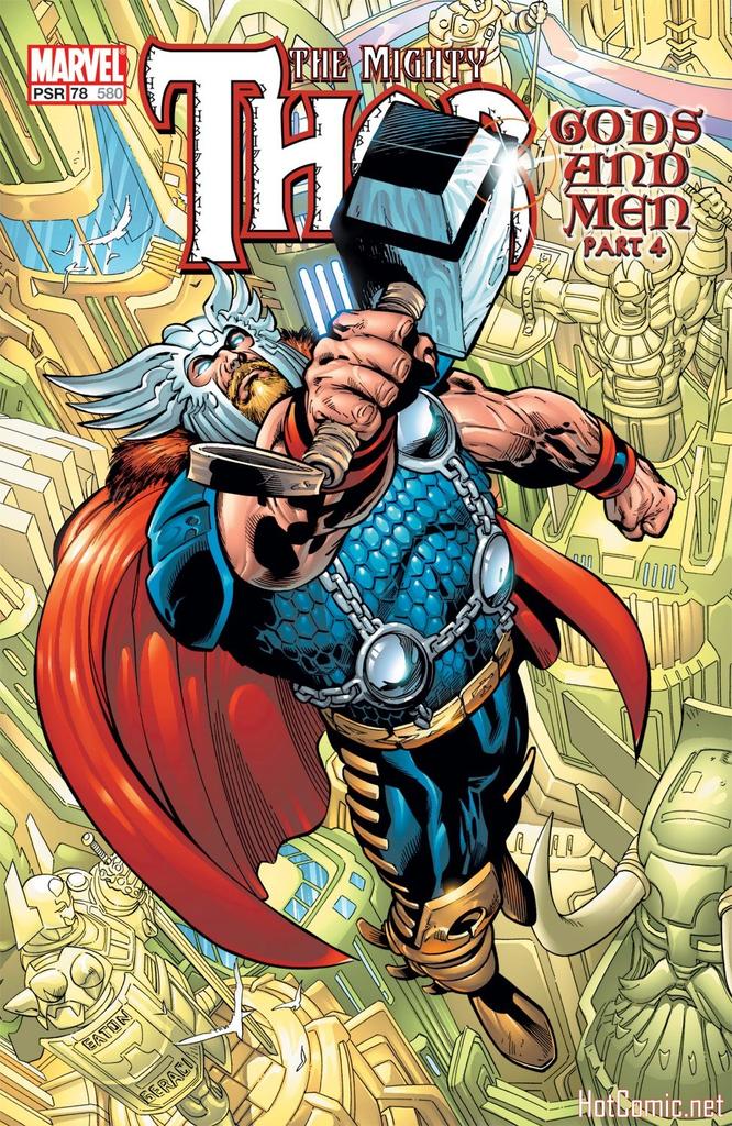 Feats from Dan jurgens thor (61-79)