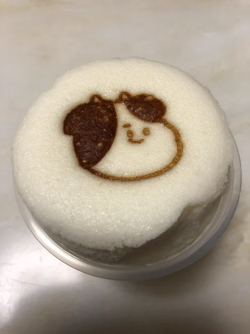 姉に「この牛、ゲコに似ているなぁ!」って言われたけど、そんなに似ているか? 
