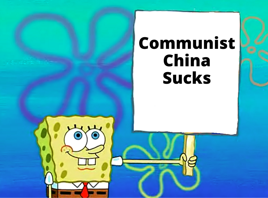 yaf's tweet photo. China has one of the worst human rights records in the world.

#CCPNotForMe https://t.co/qNkaDfGR6E