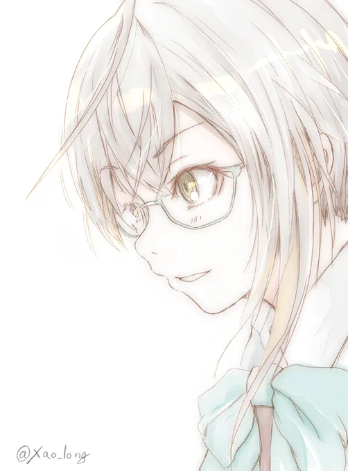 沖波さん。キリッとした眉毛が素敵です。
#艦これ版深夜の真剣お絵描き60分一本勝負
#艦これ版真剣お絵描き60分一本勝負_20200718 