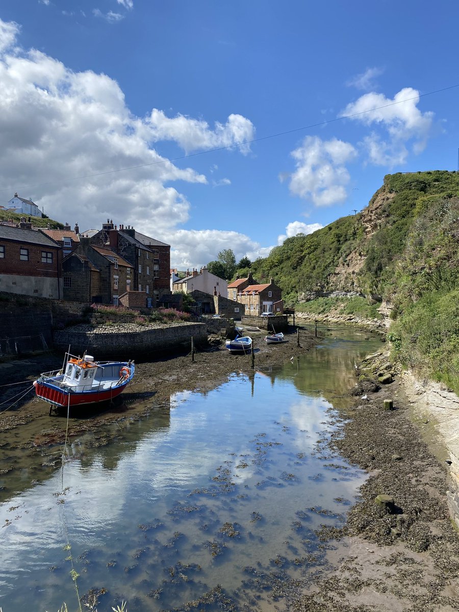 WomenTrekking's tweet photo. Our blog features #staithes #runswickbay #northyorkshire #fishandchips #whitby and #fishing @PhilatStevens this week. Enjoy. https://t.co/yozkKQl53Q