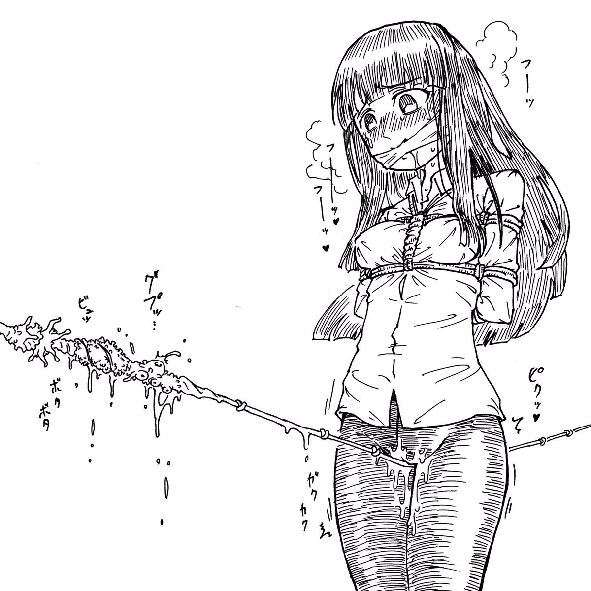 #女の子のイラストだけで興味を持ってくれる方へ届け

依頼で描いたやつ 