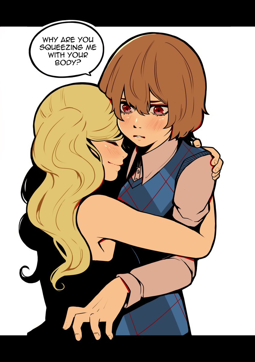 AnnGoro friendship