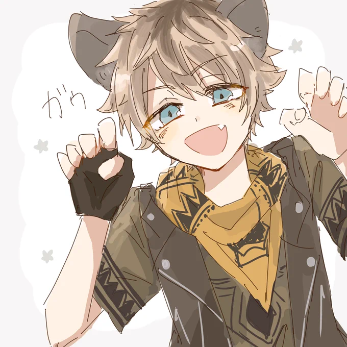 #相互さんの相互さんと繋がりたい
落書き多めです
エーデュース推し
RT巡回します?
相互さんご協力お願いします!? 