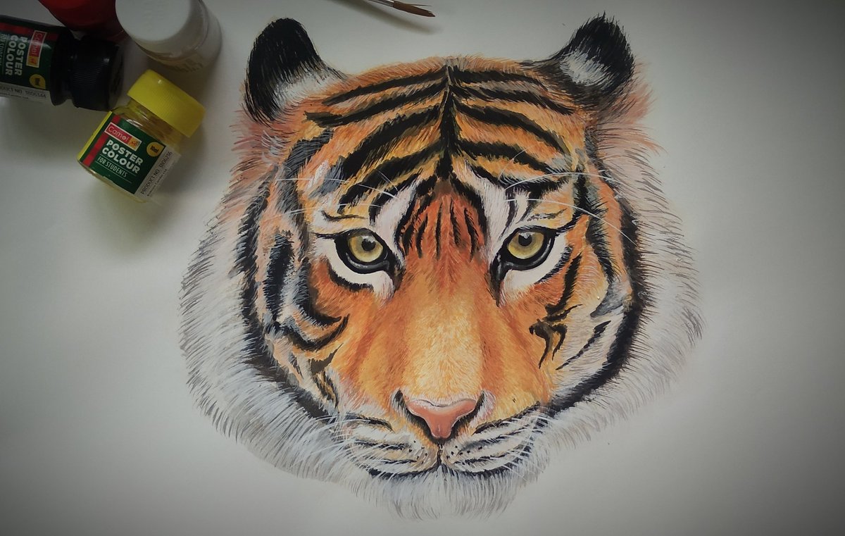 pranali_design's tweet photo. https://t.co/xODE6nl7IT
My painting.. Watch on YouTube #prart https://t.co/Fm6fQMNhC0