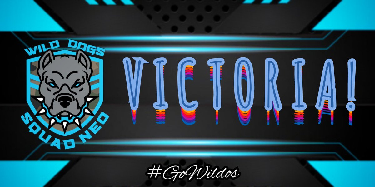 wilddoggsquad's tweet photo. VICTORIA!! ✅
Nuestra SQUAD NEO sigue sumando puntos!!💪🔝
Una victoria importantisima, para cumplir con expectativas de ascenso!!🔥🔥
Entramos en la recta final de 🏆MINOR LEAGUE🏆 @LigaDeClanesMW lo van a dar todo por conseguir su propósito 🎮✅
Suerte chicos 🙏
#GoWildos https://t.co/qUlptvFclZ