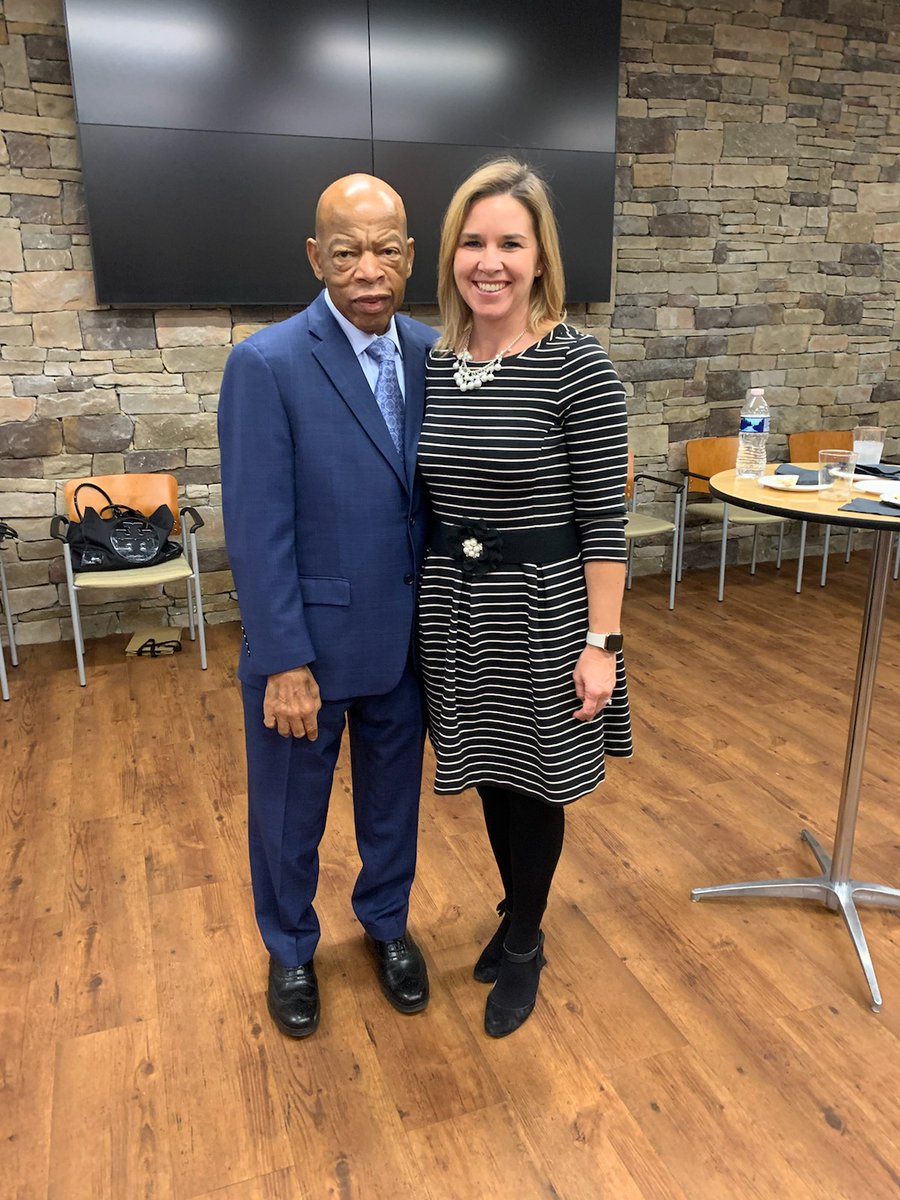 The Home Depot Government Relations (@homedepotgr) on Twitter photo As a beloved friend and leader to countless Home Depot associates, the long serving Georgia Congressman John Lewis will always be celebrated as one of the most inspirational leaders of our time who never lost his relentless tenacity for liberty.
#RIPJohnLewis <a href="/repjohnlewis/">John Lewis</a> As a beloved friend and leader to countless Home Depot associates, the long serving Georgia Congressman John Lewis will always be celebrated as one of the most inspirational leaders of our time who never lost his relentless tenacity for liberty.
#RIPJohnLewis <a href="/repjohnlewis/">John Lewis</a>