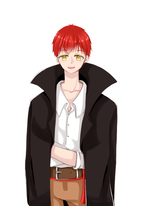 赤picのtwitterイラスト検索結果 古い順