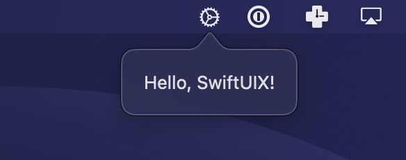 vatsal_manot's tweet photo. Just going to leave this here.
#SwiftUIX https://t.co/bsksGxsi54
