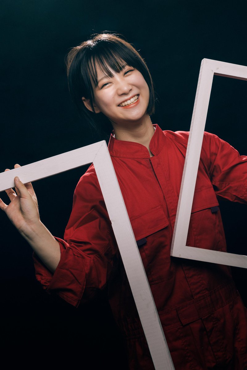 難波愛 河野奈々帆