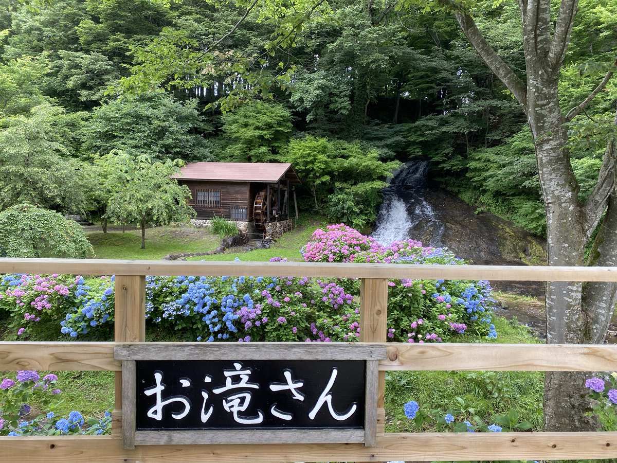 お滝さん お滝さん