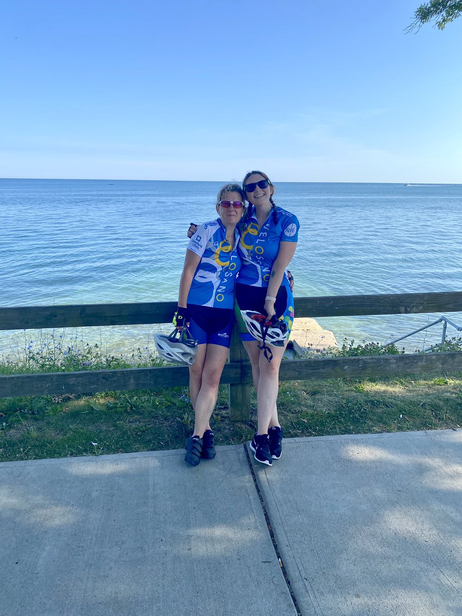 caseccc's tweet photo. 28 miles in the books for a couple members of #TeamCaseCCC this morning! Stay hydrated, #VirtualVeloSano friends - it’s getting HOT out there! @bikeVeloSano https://t.co/hABpUfM72p