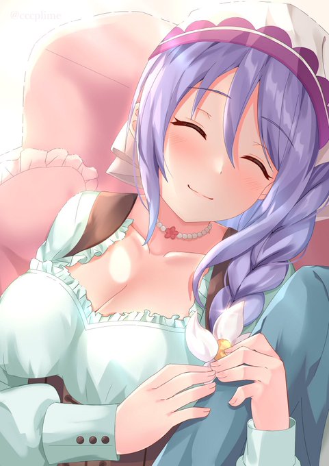 シズルお姉ちゃん
 #女の子のイラストだけで興味を持ってくれる方へ届け
#プリコネR 