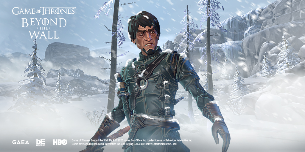 Game Of Thrones Beyond The Wall Gotbeyondwall Twitter