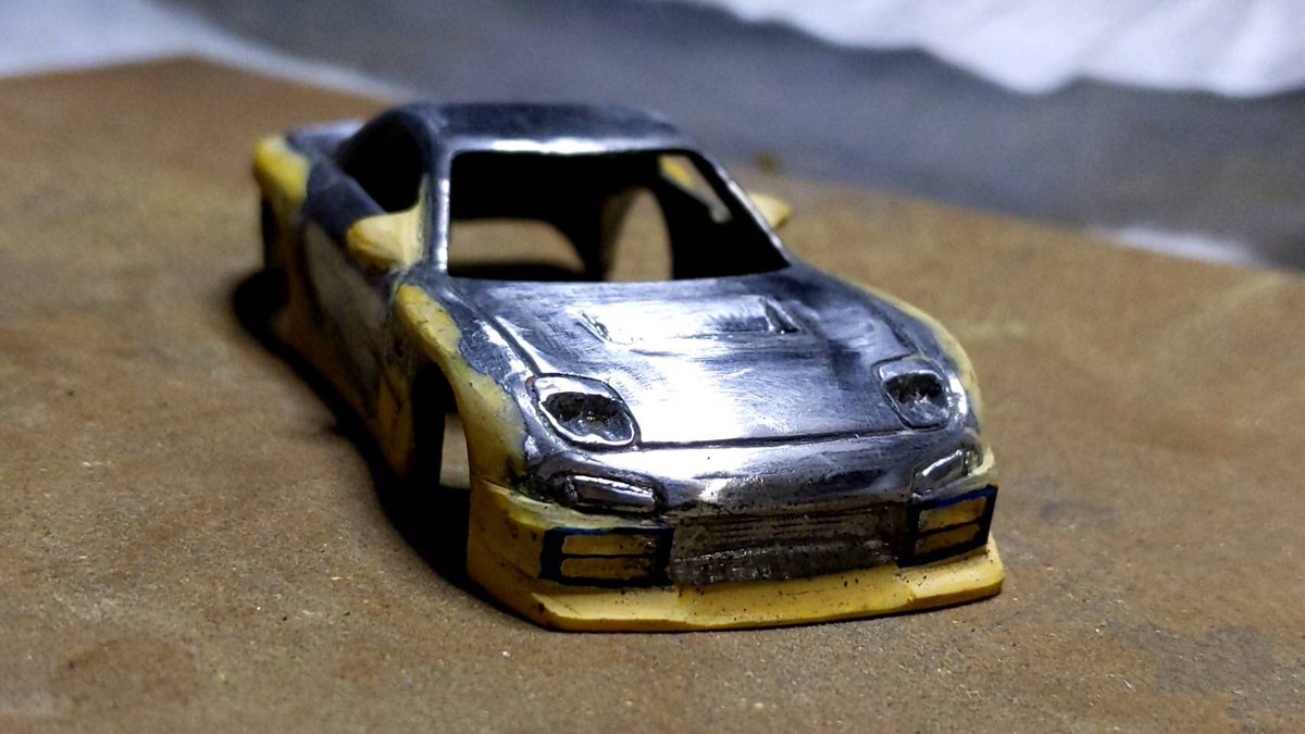 しんむらけーいちろー マッハ車検物語 発売中 K Shinmura さんの漫画 13作目 ツイコミ 仮