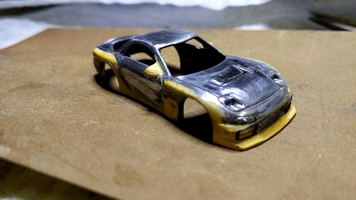 しんむらけーいちろー マッハ車検物語 発売中 K Shinmura さんの漫画 13作目 ツイコミ 仮