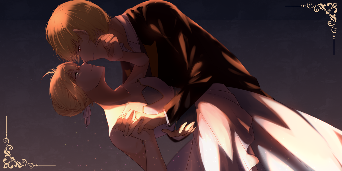 mstnii's tweet photo. today i present you #fgointro my art and some fanservants tomorrow? who knows..... https://t.co/g0RHvHefuO