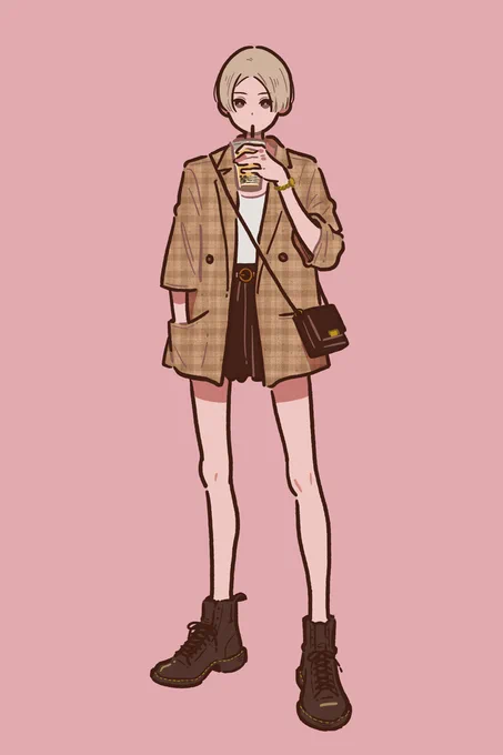 #女の子のイラストだけで興味を持ってくれる方へ届け 
