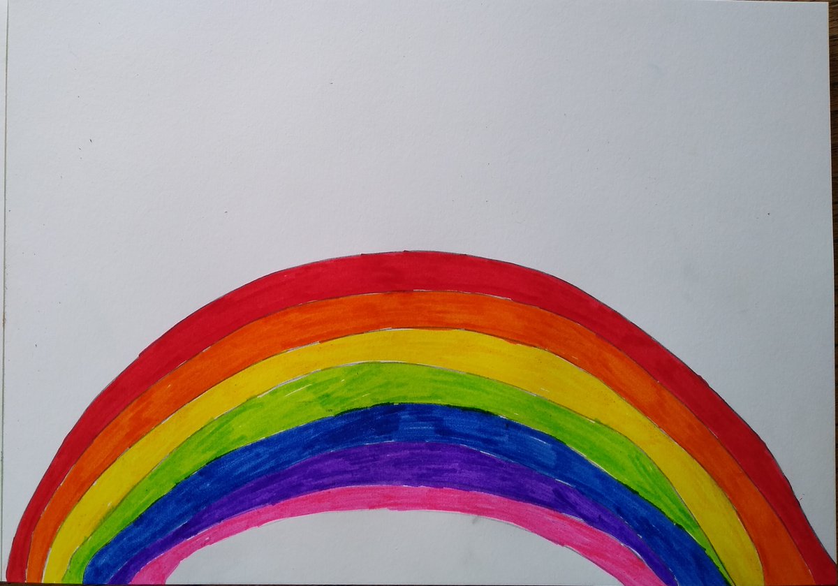 We're collecting objects to reflect the Covid-19 pandemic for the future. We really want to include children’s experiences. If you'd like to donate a rainbow or anything else, please send a few words and a photo if possible to museums@glasgowlife.org.uk