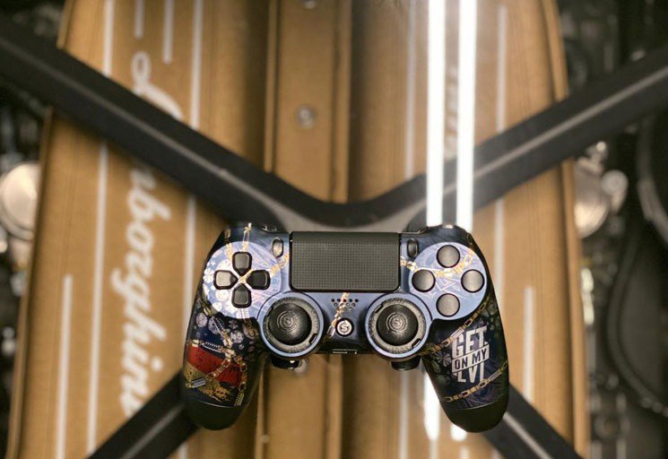 GIVEAWAY! Ich verschenke einen dieser Sexy Controller von <a href="/SCUFGermany/">SCUF Deutschland</a>

- Folgt <a href="/SCUFGermany/">SCUF Deutschland</a>
- Kommentiert, warum ihr einen SCUF Controller braucht 
- Teilt diesen Beitrag

Der Gewinner wird per Zufall ermittelt. Die Verlosung endet genau am 23. Juli um 23:59 Uhr. #Werbung