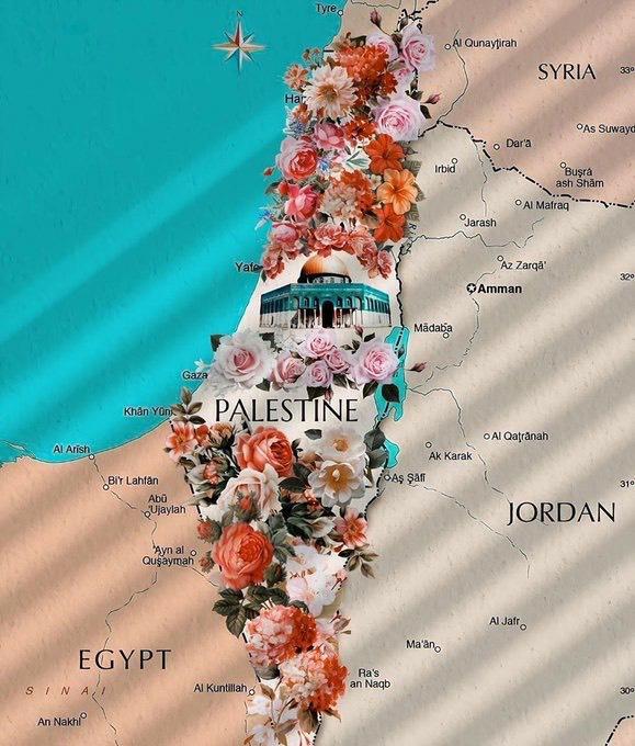 Igerolbars's tweet photo. #FreePalestine
#RealMap https://t.co/CZckY2Py3U