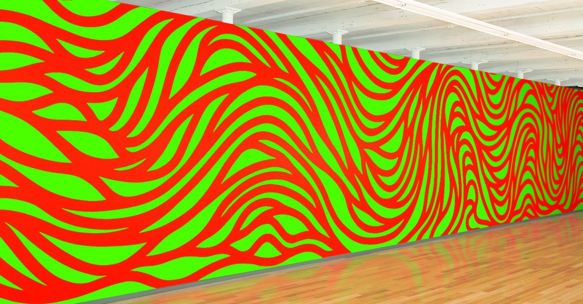 MASS_MoCA's tweet photo. Fill your weekend with LeWitt.

MASS MoCA is open again.
Advance, timed tickets required: https://t.co/dNRdJa98ab https://t.co/K4r9hMgdA7