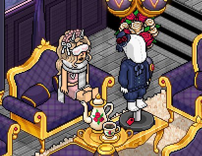 Haven't done a giveaway for too long 🖤
RT + Follow me and <a href="/OfficialHabboUN/">HabboUN</a> for a chance to win the RARE Gothic Fancy Dress Outfit x
✨Ends 31st July, .com only ✨