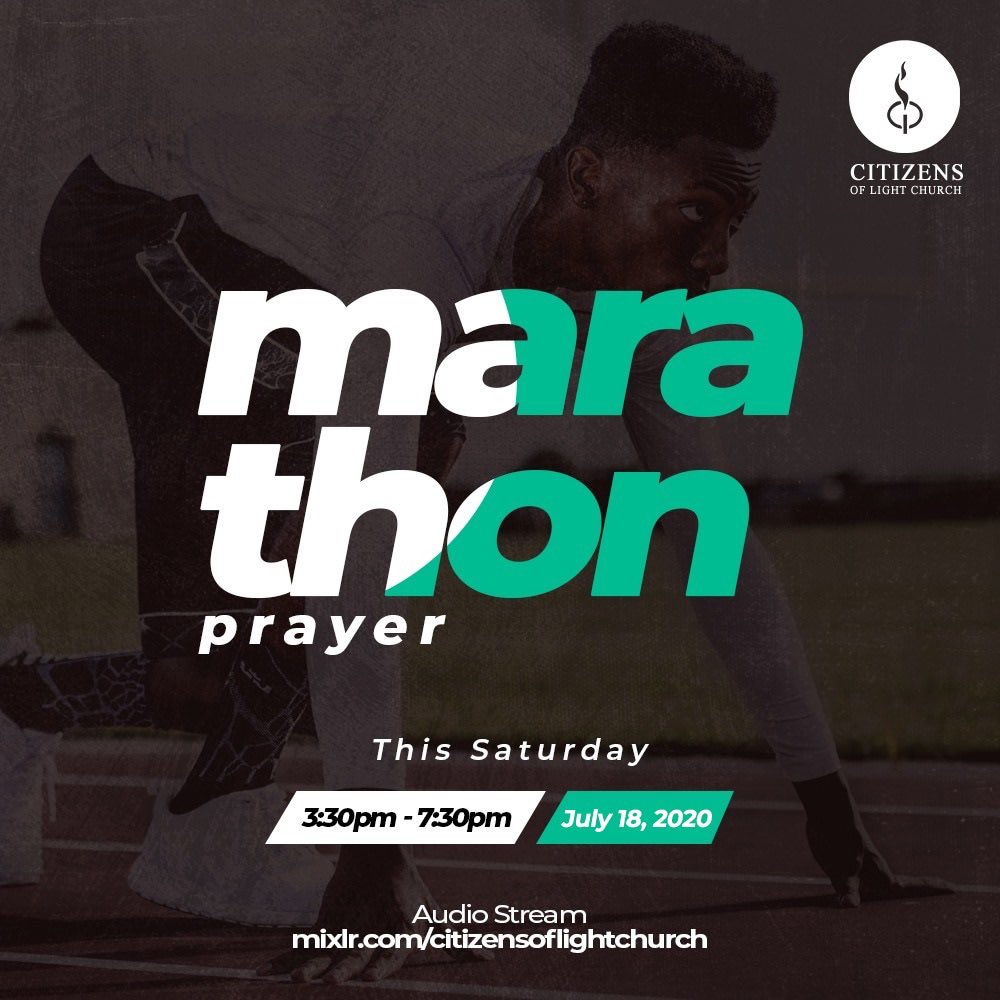 clc_ilorin's tweet photo. You can join us on Mixlr.
https://t.co/r1TqVqWnJz
Let’s pray together!
#Revive2020 #Prayer #CLCService #MarathonPrayers https://t.co/UfeSna8jH0
