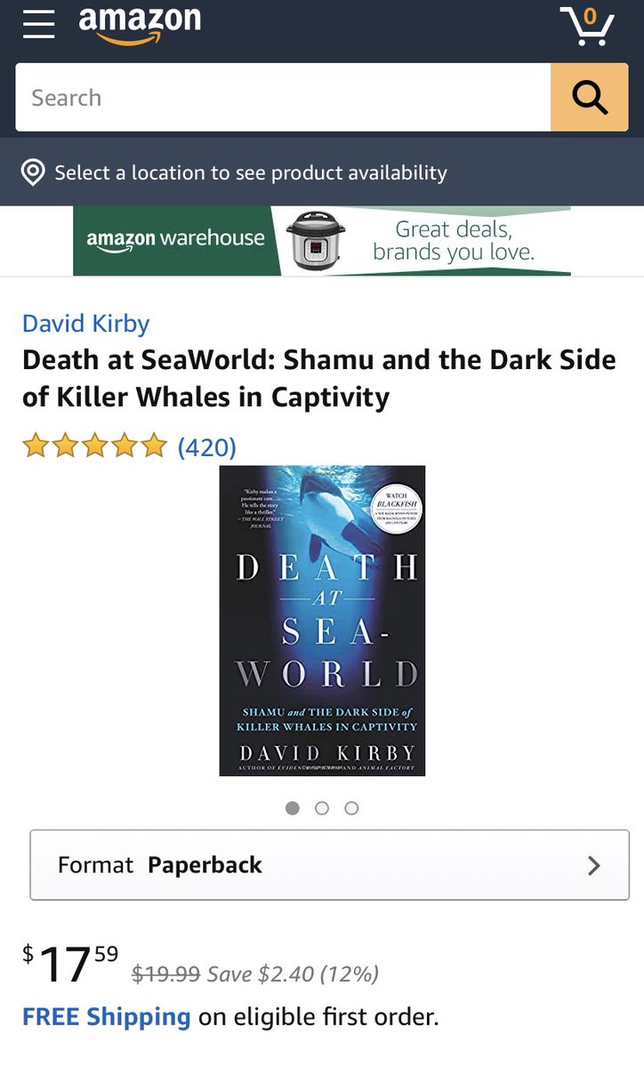 Voice_OT_Orcas's tweet photo. Death at SeaWorld digs deeper into how #captivityKills #Blackfish https://t.co/C68jJL4yRh