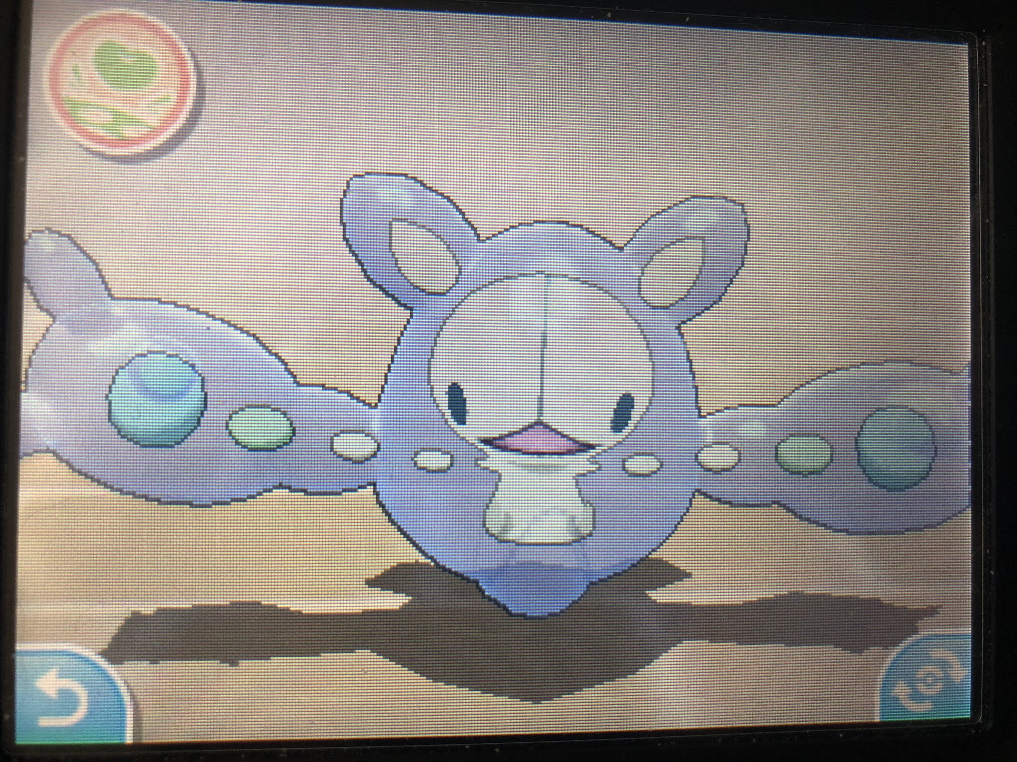 ティマ 推しにゾッコン アマルルガ 初めて国際孵化に成功したポケモンだからか思い出深い 化石ポケモンではダントツでアマルルガが1番好き オーロラのヒレにエメラルドグリーンの瞳が綺麗 冠の雪原にて解禁されるのが楽しみだ T Co Fgedvbqued
