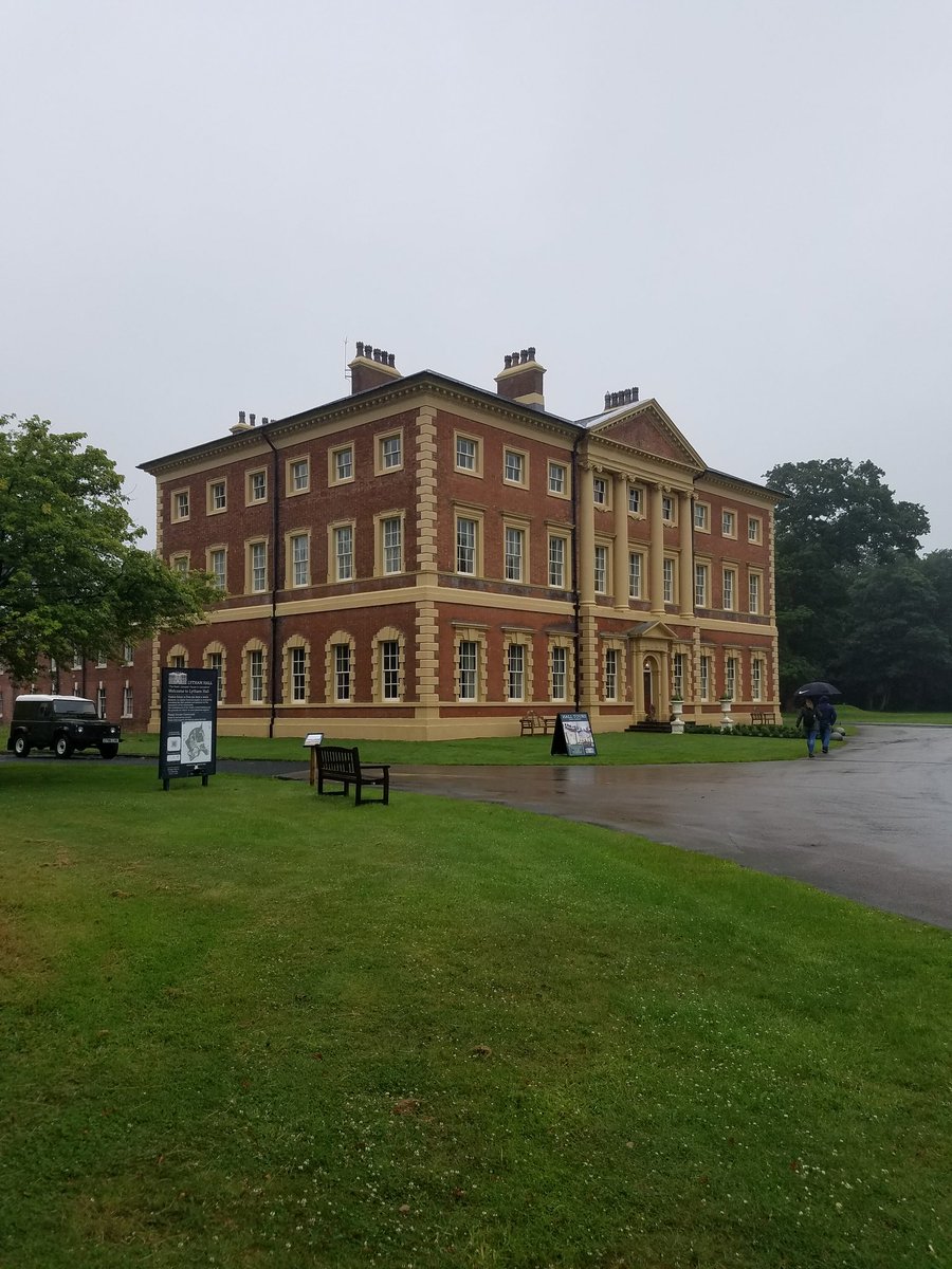 LythamHallFriends tweet media