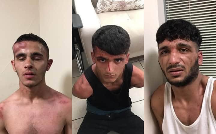 İstanbul Bağcılar’da bu 3 vatansız kansız piç 1 polisimizi şehit etti. 2001-2002-2003 doğumlu oldukları için şimdi bunlara çocuk diyenler çıkar ortaya ! Evet bunlar çocuk ama OROSPU ÇOCUĞU !