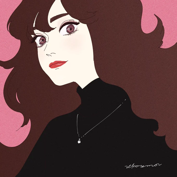 #女の子のイラストだけで興味を持ってくれる方へ届け
はじめまして 