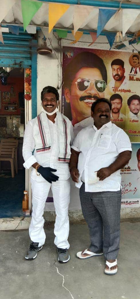 KPYesupatham's tweet photo. #July_18 இன்று பிறந்த நாள் கானும் கெருகம்பாக்கம் #முன்னாள்_ஊராட்சி_மன்ற தலைவர் #வழக்கறிஞர் #M_சுந்தரேசன் அவர்களை  நேரில் சென்று பிறந்தநாள் வாழ்த்துக்களை தெரிவித்த போது... https://t.co/kxfJ5VZ7xx