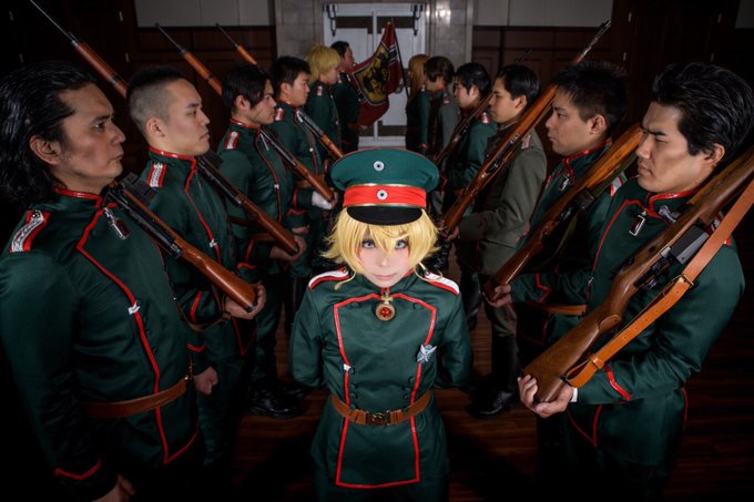 コスプレイヤーナカノベーコンのTwitter画像40