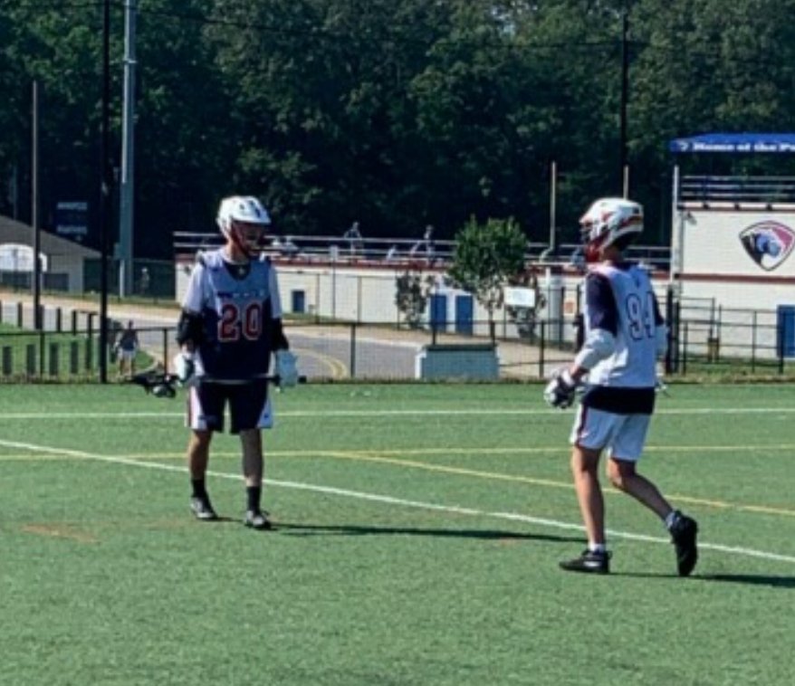 HarfordCC_MLax's tweet photo. Looks like @mdbellotte is getting an early start on a Crootin Saturday in NapTown! The Anne Arundel County Lacrosse Legend is spotting some future Fighting Owls 👀 #CrootinSeason #BeAnOwl #JoinTheParliament🦉 https://t.co/JJqY5fPgVt
